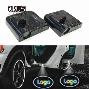 JURUS 2PCS Car Door Lighting Logo Led Welcome Light For Peugeot For Mazda For Opel Wireless Projector Light Ghost Shadow Lamp
JURUS 2PCS Car Door Lighting Logo Led Welcome Light For Peugeot For Mazda For Opel Wireless Projector Light Ghost Shadow Lamp