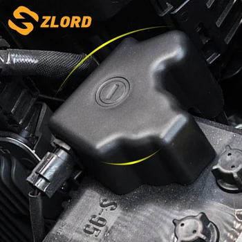 Zlord ABS Battery Negative Protection Cover Trim Covers Fit for Toyota Highlander Camry 2014 2015 2016 2017 Accessories
Zlord ABS Battery Negative Protection Cover Trim Covers Fit for Toyota Highlander Camry 2014 2015 2016 2017 Accessories