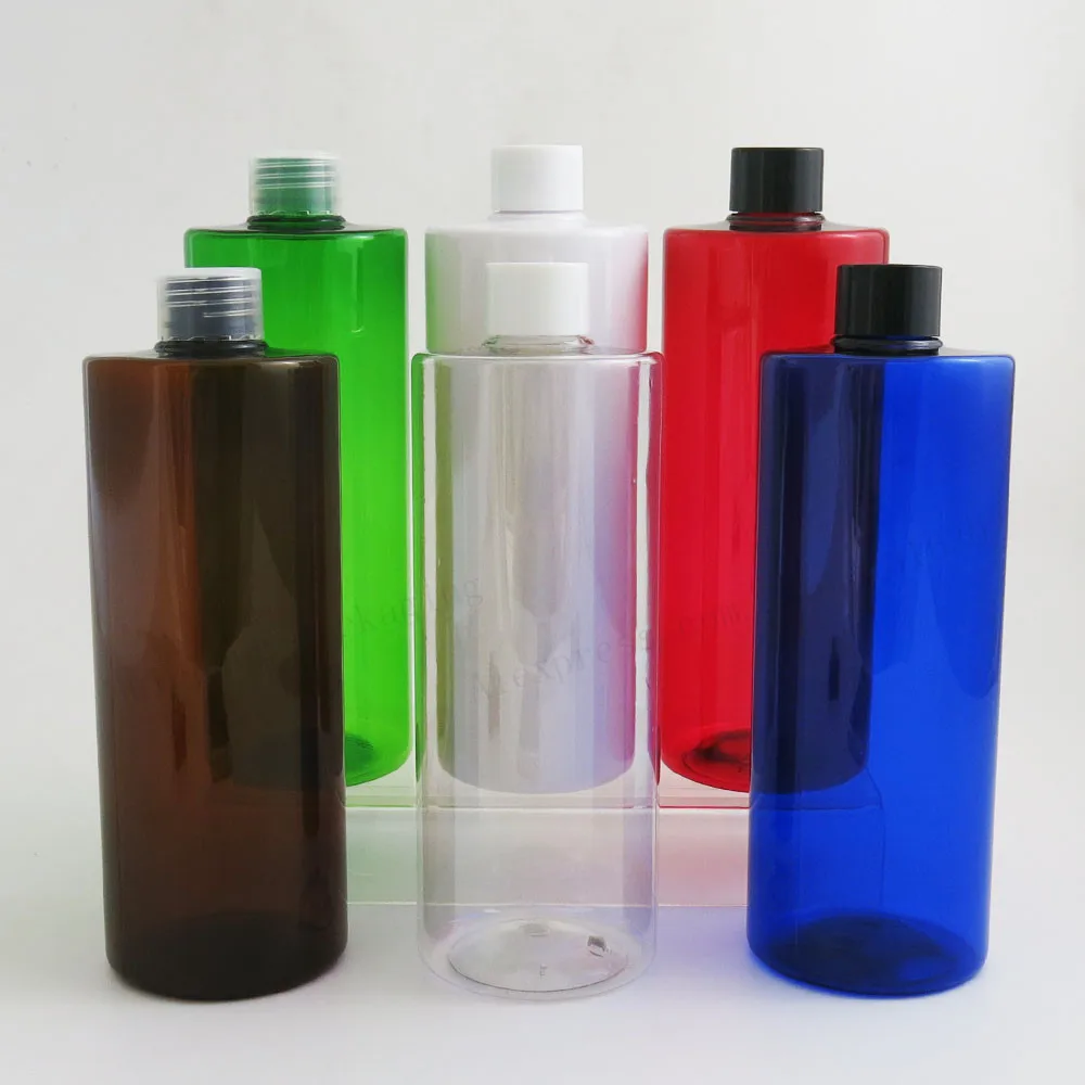 12 x 500ml Empty Amber Blue Green Plastic Bottle With Plastic Lids 500cc Clear White PET Cosmetic Container Big Amber Bottle
12 x 500ml Empty Amber Blue Green Plastic Bottle With Plastic Lids 500cc Clear White PET Cosmetic Container Big Amber Bottle