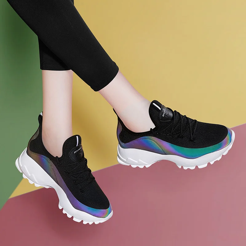 MYCORON New Fashion Korean Women Boots Handmade Casual Shoes Outdoor Walking Shoes Women Lace Up Ladies Shoe Scarpe Donna
MYCORON New Fashion Korean Women Boots Handmade Casual Shoes Outdoor Walking Shoes Women Lace Up Ladies Shoe Scarpe Donna
