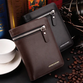 Men Wallet Zipper Purse Hasp Fashion Closure Bank Card Money Bag More Card Slots Student Huge Capacity Fashion Handbag Change
Men Wallet Zipper Purse Hasp Fashion Closure Bank Card Money Bag More Card Slots Student Huge Capacity Fashion Handbag Change