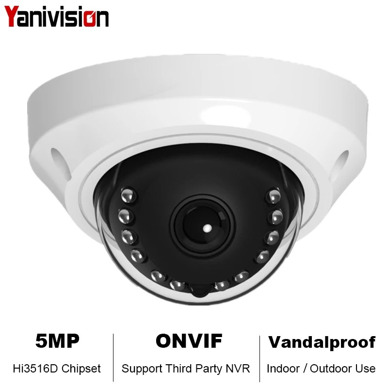 H.265 HD IP Camera 2MP 3MP 4MP POE Optional Dome Outdoor Waterproof IR Network Home Security CCTV Camera 1080P P2P Cloud XMEye
H.265 HD IP Camera 2MP 3MP 4MP POE Optional Dome Outdoor Waterproof IR Network Home Security CCTV Camera 1080P P2P Cloud XMEye