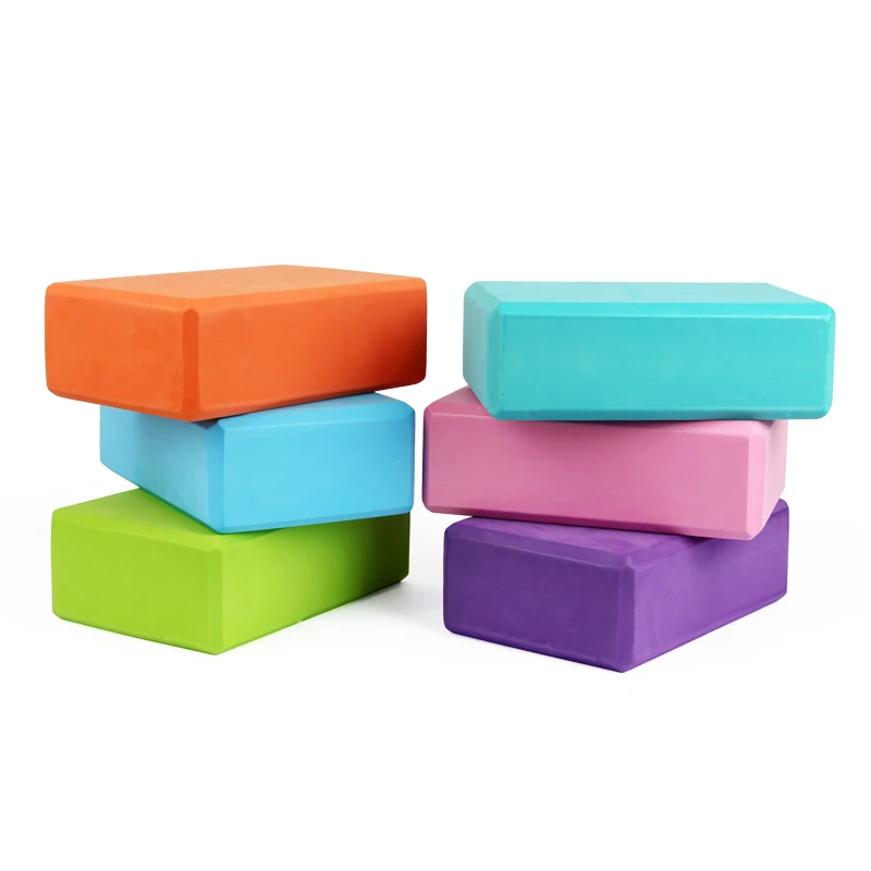 Fitness Yoga Block Foam Foaming Block Brick Exercises Tool Workout Stretching Aid Body Shaping Health Training 1
Fitness Yoga Block Foam Foaming Block Brick Exercises Tool Workout Stretching Aid Body Shaping Health Training 1