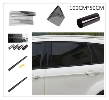 1mx50cm car glass window solar film stickers heat insulation sunscreen for Audi I Ah Ah A8 A3 A4 A6 A5 Q7 R A3 3-Door
1mx50cm car glass window solar film stickers heat insulation sunscreen for Audi I Ah Ah A8 A3 A4 A6 A5 Q7 R A3 3-Door