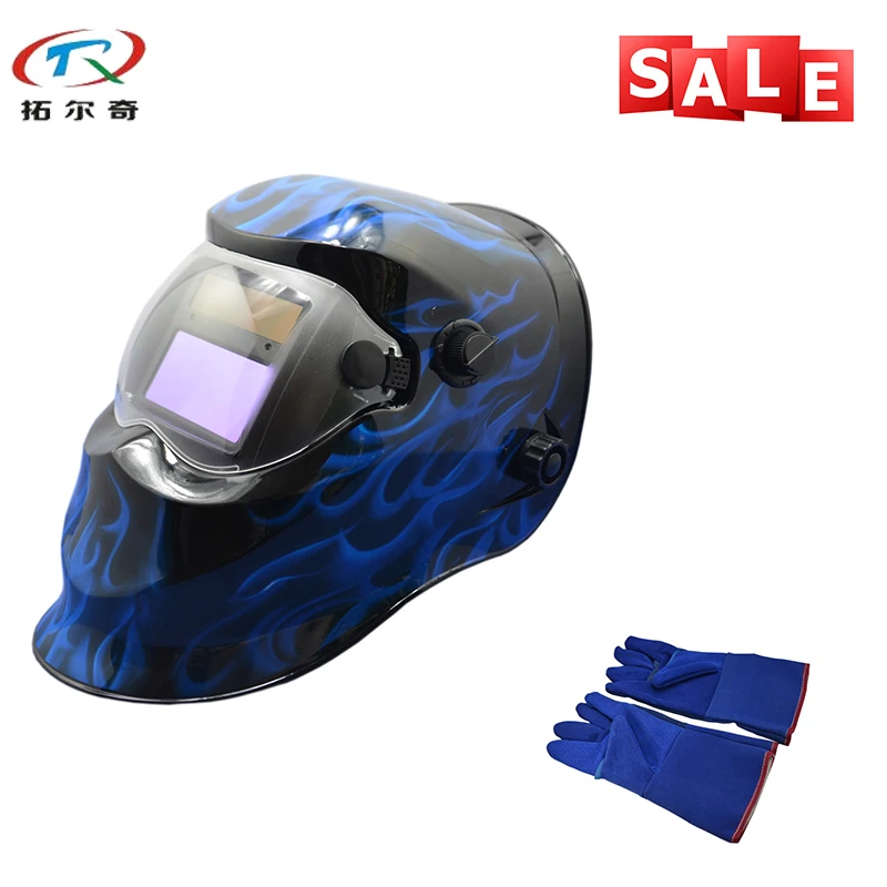 Welder Tools Arc Welding Masks Mascara Weld Lithium Battery Auto Darkening Welding Helmet TRQ-KD02 with 2233de -BG
Welder Tools Arc Welding Masks Mascara Weld Lithium Battery Auto Darkening Welding Helmet TRQ-KD02 with 2233de -BG