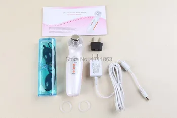 Free shipping Home Use 3MHz Ultrasound Facial Cleaner Face Care Skin Tightening Acne Pigmentation Removal Massager
Free shipping Home Use 3MHz Ultrasound Facial Cleaner Face Care Skin Tightening Acne Pigmentation Removal Massager