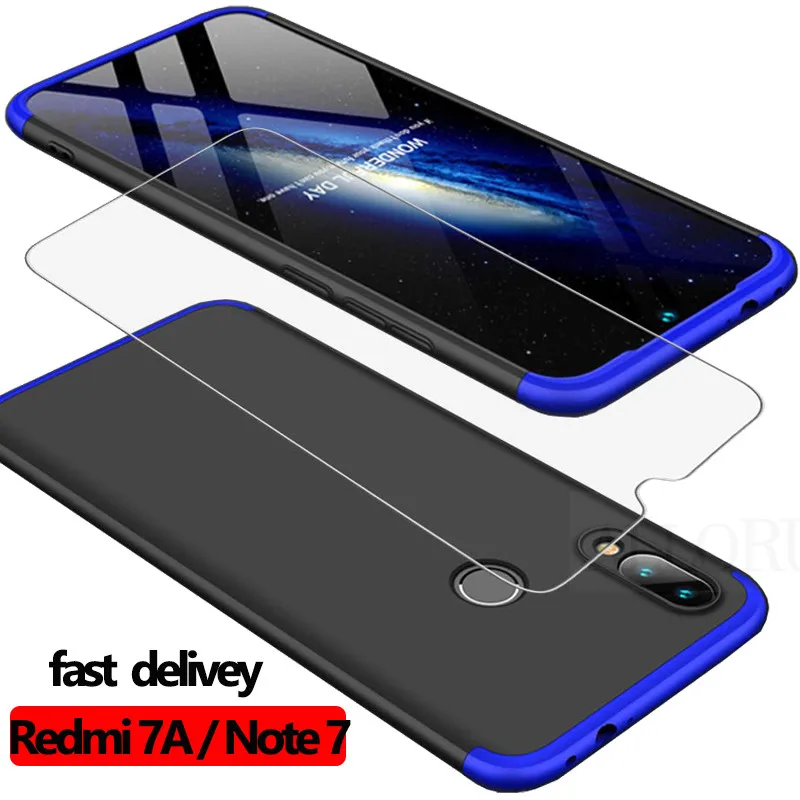 fast delivery 360 Protection Redmi 7A Note 7 Xiaomi Case + Glass Full Plastic Cover Redmi 7A Anti-Shock Hard Redmi 7 Note 7 Case
fast delivery 360 Protection Redmi 7A Note 7 Xiaomi Case + Glass Full Plastic Cover Redmi 7A Anti-Shock Hard Redmi 7 Note 7 Case