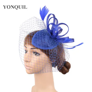 17 Colors elegant Women teardrop fascinators bases bridal veils fascinators hats linen made for church cocktail party hairpin
17 Colors elegant Women teardrop fascinators bases bridal veils fascinators hats linen made for church cocktail party hairpin