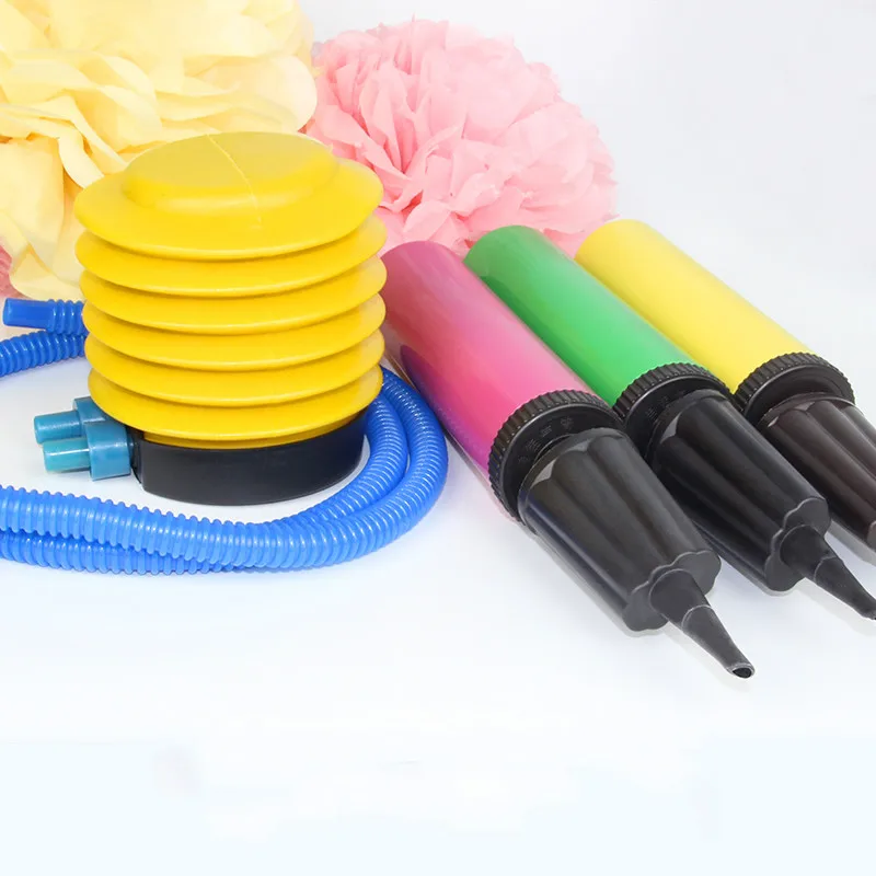 Balloon Essential Inflatable Float Toy Foot Manual Inflating Pump Balloons Foot Balls Inflator Hand Push Air Pump Event Supplies
Balloon Essential Inflatable Float Toy Foot Manual Inflating Pump Balloons Foot Balls Inflator Hand Push Air Pump Event Supplies