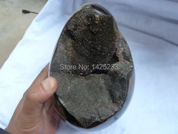 7.1LBNATURAL Septarian Dragon Crystal Gem geode Mineral Specim FORM Specimen 47
7.1LBNATURAL Septarian Dragon Crystal Gem geode Mineral Specim FORM Specimen 47