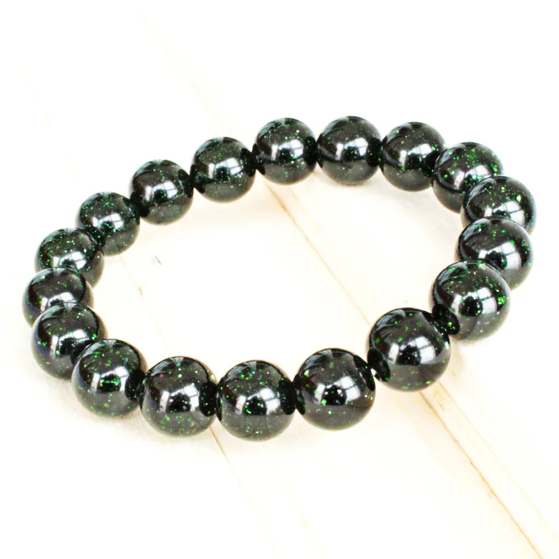 2017 For Bracelet 6/8/10/12mm Natural Green Gold Sand Stone Beads Bracelets for Women Beads Round Beads Jewelry
2017 For Bracelet 6/8/10/12mm Natural Green Gold Sand Stone Beads Bracelets for Women Beads Round Beads Jewelry