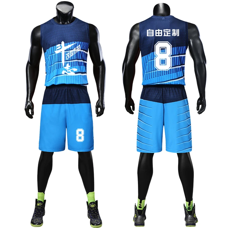 Men Women Basketball Throwback Jersey Set Pockets Sport Basketball Training Kits Customized Team Basketball Jersey Uniforms Suit
Men Women Basketball Throwback Jersey Set Pockets Sport Basketball Training Kits Customized Team Basketball Jersey Uniforms Suit