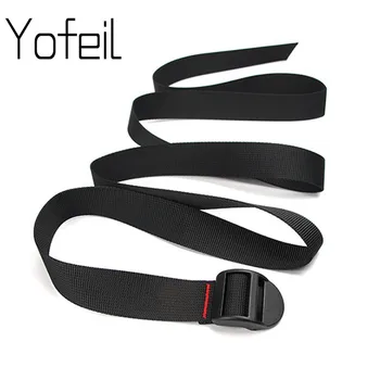 Outdoor Camping Durable Nylon Cargo Tie Down Strap with Cam Buckle Wholesale Travel Kits Tool Luggage Lash Belt 1.5M
Outdoor Camping Durable Nylon Cargo Tie Down Strap with Cam Buckle Wholesale Travel Kits Tool Luggage Lash Belt 1.5M