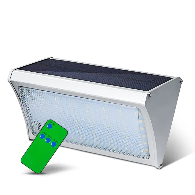2018 NEW LED Solar Light Remote Control Garden Outdoor Powerful Waterproof Motion Human Sensor Energy Saving Wireless Solar Lamp
2018 NEW LED Solar Light Remote Control Garden Outdoor Powerful Waterproof Motion Human Sensor Energy Saving Wireless Solar Lamp