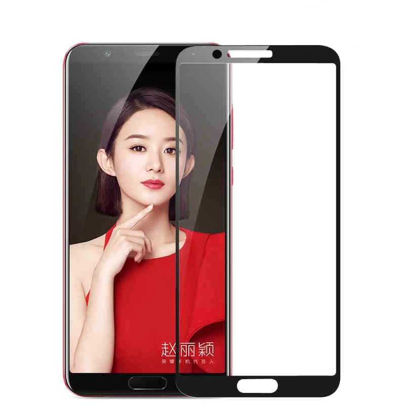 9H Full Cover Tempered Glass Screen Protector for Huawei Honor View 10 Honor V10 BKL-AL00 BKL-AL20 BKL-L09 glass Film
9H Full Cover Tempered Glass Screen Protector for Huawei Honor View 10 Honor V10 BKL-AL00 BKL-AL20 BKL-L09 glass Film