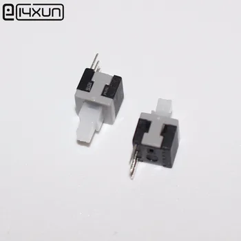 1000PCS 5.8X5.8mm 3P Push Button Switch 5.8*5.8MM 3Pin Tactile Power Micro Switch Self lock Latching Toys Flashlight Switch
1000PCS 5.8X5.8mm 3P Push Button Switch 5.8*5.8MM 3Pin Tactile Power Micro Switch Self lock Latching Toys Flashlight Switch