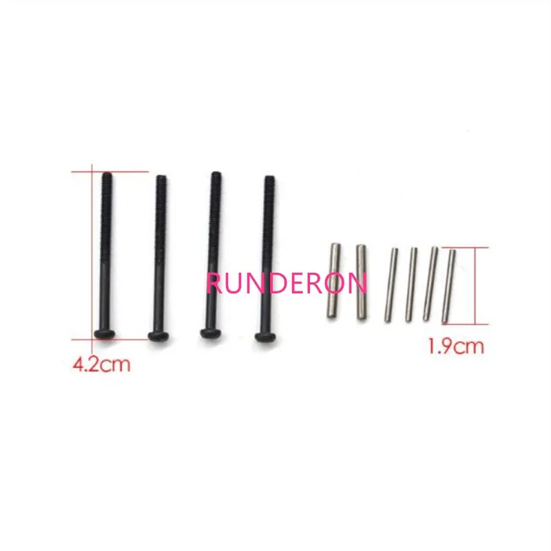 High Quality CR Common Rail CAT C7 C9 Fuel Injector Pin Repair Kit
High Quality CR Common Rail CAT C7 C9 Fuel Injector Pin Repair Kit