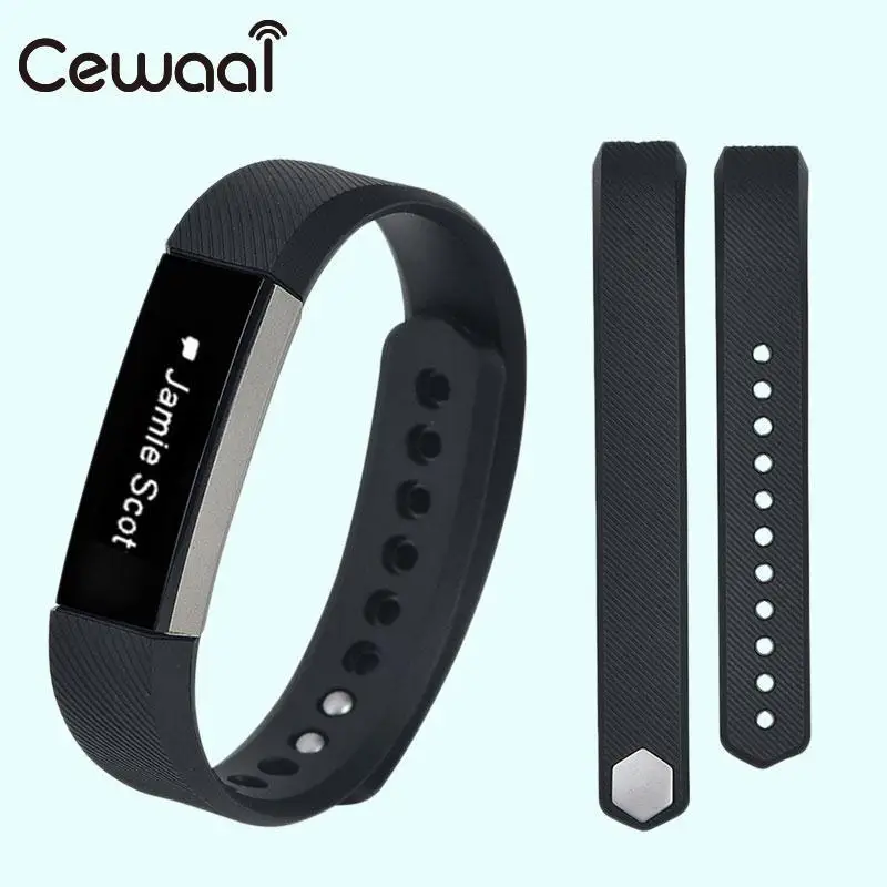 Cewaal Silicone small and Large Size silicone sport Watch Strap Bracelet For Fitbit Alta HR men & women watchbands
Cewaal Silicone small and Large Size silicone sport Watch Strap Bracelet For Fitbit Alta HR men & women watchbands