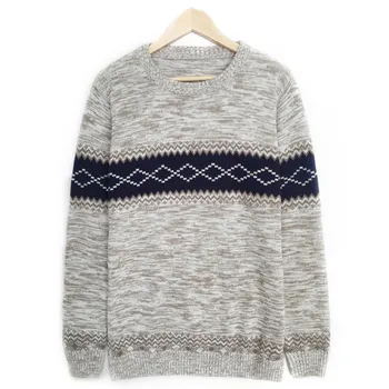 Men's diamond sets together cultivate one's morality round neck sweaters Sweaters Knitted Long Sleeve Warm Sweaters Pullover XXL
Men's diamond sets together cultivate one's morality round neck sweaters Sweaters Knitted Long Sleeve Warm Sweaters Pullover XXL