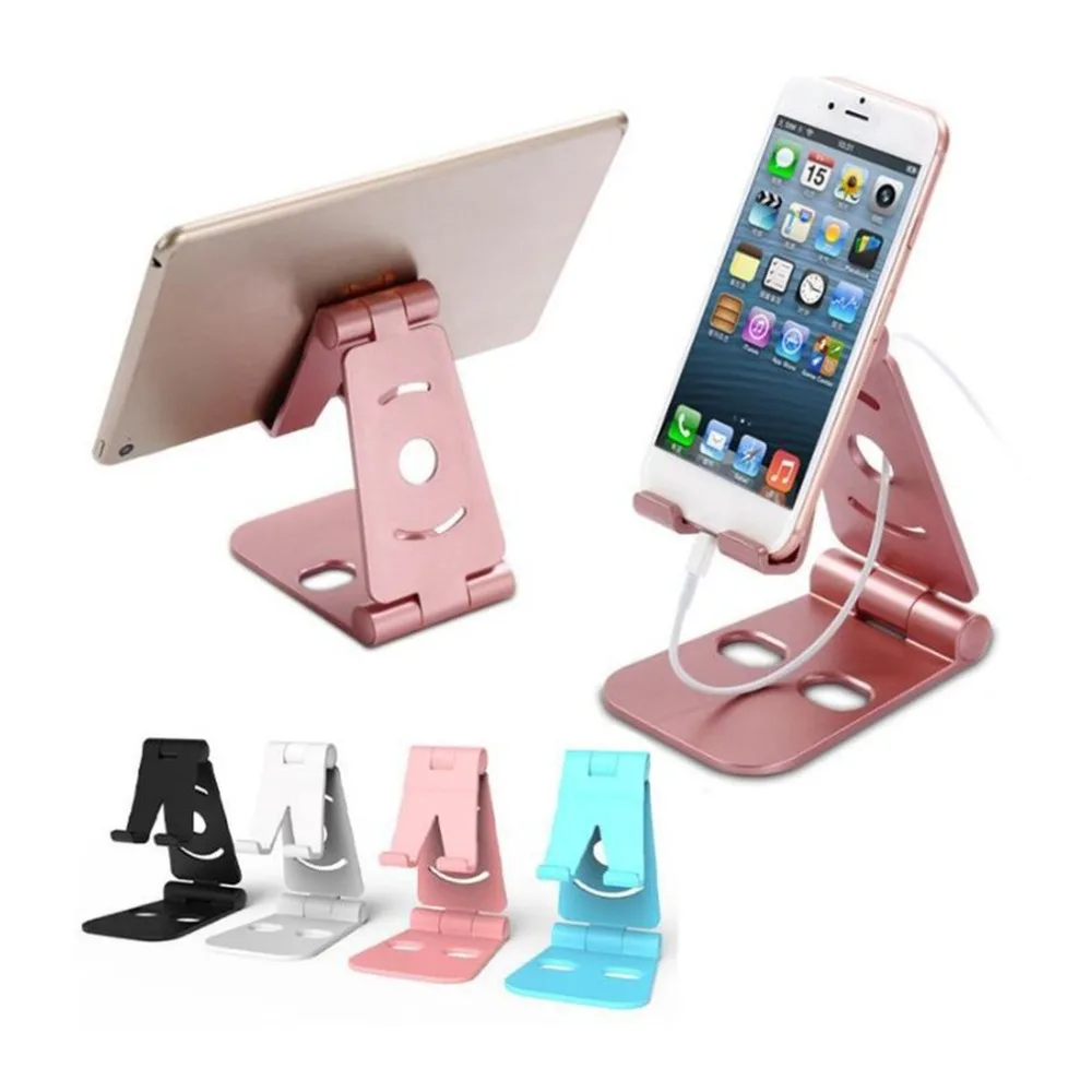 Portable Mini Desktop Mobile Phone Stand Tabletop Tablet Holder Slacker Stents Universal Foldable Smartphone Bracket
Portable Mini Desktop Mobile Phone Stand Tabletop Tablet Holder Slacker Stents Universal Foldable Smartphone Bracket
