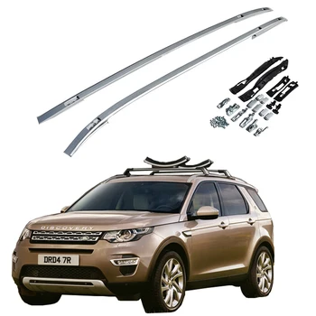 Roof Rack For Land Rover Discovery Sport 2015-2019 Racks Rails Bar Luggage Carrier Bars top Racks Rail Boxes Aluminum alloy
Roof Rack For Land Rover Discovery Sport 2015-2019 Racks Rails Bar Luggage Carrier Bars top Racks Rail Boxes Aluminum alloy