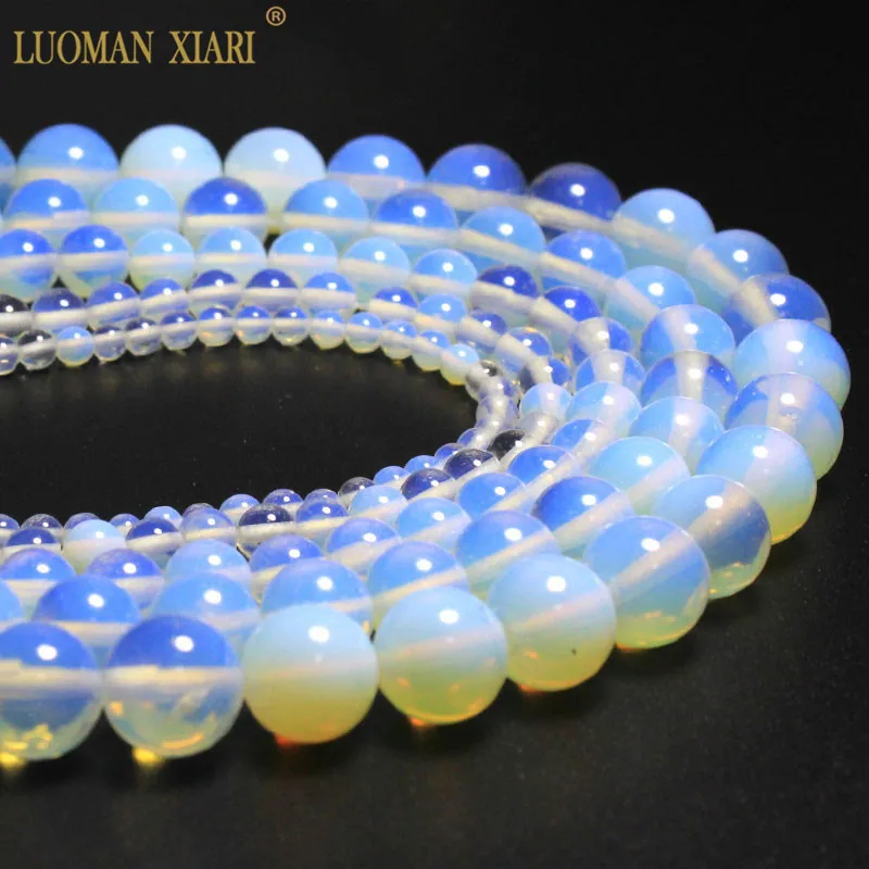 wholesale DIY Round Opal Natural Stone Beads For Jewelry Making DIY Necklace Bracelet Material 4 6 8 10 12 mm Strand 15''
wholesale DIY Round Opal Natural Stone Beads For Jewelry Making DIY Necklace Bracelet Material 4 6 8 10 12 mm Strand 15''