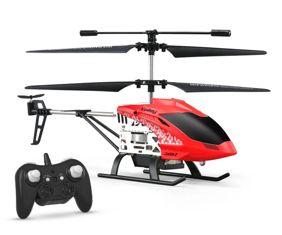 JJR/C JJRC JX01 MINI RC Helicopter Aircraft with Altitude Hold Gyroscope LED Light radio Remote Control Toys Plane for boys
JJR/C JJRC JX01 MINI RC Helicopter Aircraft with Altitude Hold Gyroscope LED Light radio Remote Control Toys Plane for boys