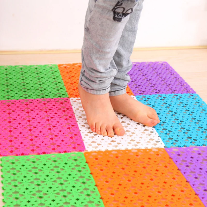 1PCS 30x20 CM New Candy Color Plastic Bath Mat Non-Slip Bathroom Shower Massage Mat
1PCS 30x20 CM New Candy Color Plastic Bath Mat Non-Slip Bathroom Shower Massage Mat