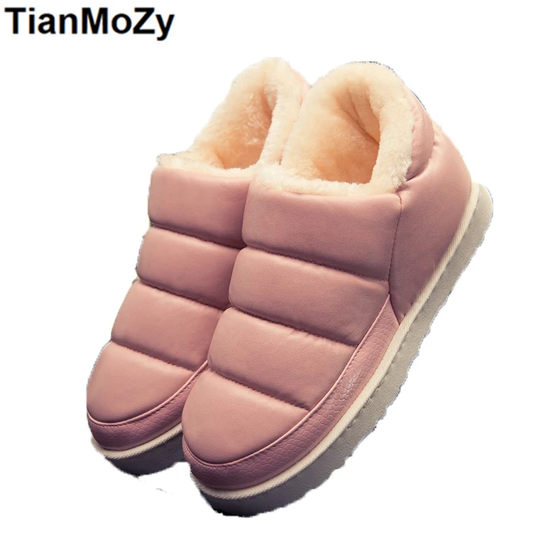women boots warm winter shoes ankle boot leather snow boots women flats home waterproof slip on boots fur fashion shoes outdoor
women boots warm winter shoes ankle boot leather snow boots women flats home waterproof slip on boots fur fashion shoes outdoor