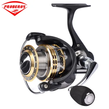 Brand Full Metal Fishing Reel 13+1BB Spinning Wheel Spool High Speed Ratio 5.5: 1 Freshwater Saltwater Fishing Tackle Drag 12kg
Brand Full Metal Fishing Reel 13+1BB Spinning Wheel Spool High Speed Ratio 5.5: 1 Freshwater Saltwater Fishing Tackle Drag 12kg