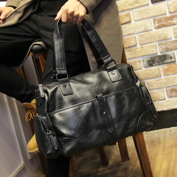 Brand men travel bag high quality duffel bag black tote man handbags business men messenger shoulder crossbody bags
Brand men travel bag high quality duffel bag black tote man handbags business men messenger shoulder crossbody bags
