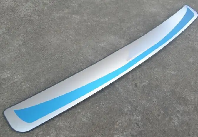 For Skoda Octavia 2015 2016 Stainless Steel Rear Trunk Bumper Protector Rear Scuff Plate Rear Door Sill
For Skoda Octavia 2015 2016 Stainless Steel Rear Trunk Bumper Protector Rear Scuff Plate Rear Door Sill