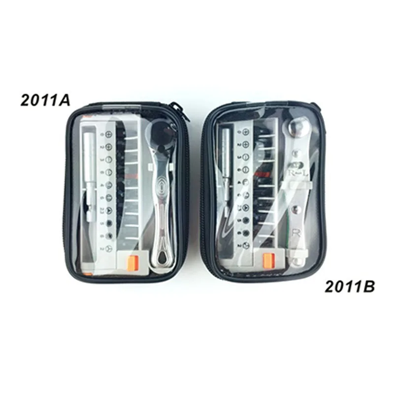 High quality portable multi-function screwdriver set with 12 pieces of ratchet screwdriver set for mobile phone maintenance
High quality portable multi-function screwdriver set with 12 pieces of ratchet screwdriver set for mobile phone maintenance