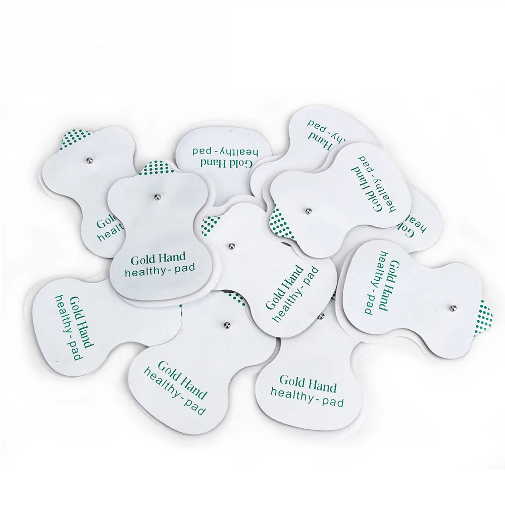 Hot Sale!!! 10Pcs White Electrode Pads For Tens Acupuncture Digital Therapy Machine Massager Durable Electrode Pads
Hot Sale!!! 10Pcs White Electrode Pads For Tens Acupuncture Digital Therapy Machine Massager Durable Electrode Pads