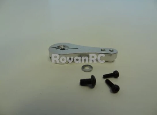 1/5 CNC Aluminum Steering Arm Horn 17 Tooth fits Rovan 40kg Servo & King Motor | Игрушки и хобби