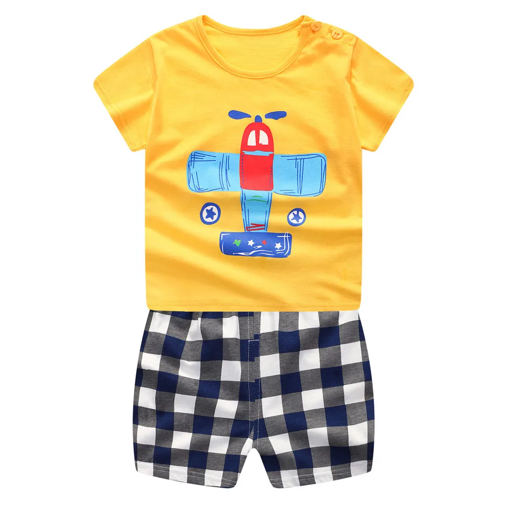 SZYADEOU Newborn Infant Baby Boys Girls Cartoon Penguin Tops Shirt Pants Outfits Set Baby Outfits Summer Birthday Wholesale L4
SZYADEOU Newborn Infant Baby Boys Girls Cartoon Penguin Tops Shirt Pants Outfits Set Baby Outfits Summer Birthday Wholesale L4