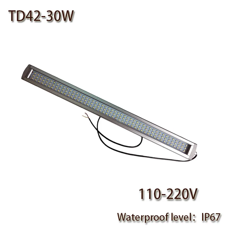 HNTD 30W AC110V/220V LED Work Lamp Explosion-proof Waterproof IP67 TD42 Led Panel Light CNC Machine Tools lighting
HNTD 30W AC110V/220V LED Work Lamp Explosion-proof Waterproof IP67 TD42 Led Panel Light CNC Machine Tools lighting