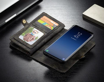 Luxury For Samsung Galaxy S8 S9 Plus S7 edge Case Genuine Leather Flip Cover For Samsung Note 8 9 Magnetic Wallet Back Shell
Luxury For Samsung Galaxy S8 S9 Plus S7 edge Case Genuine Leather Flip Cover For Samsung Note 8 9 Magnetic Wallet Back Shell