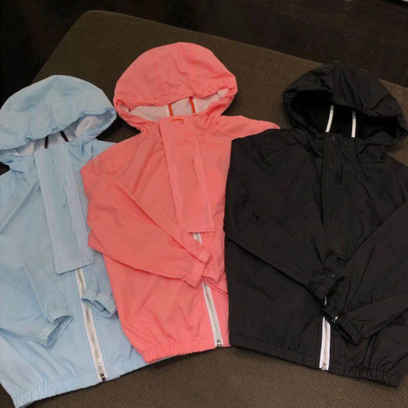 2019 New Spring&Autumn Jacket Coat for Boys&Girls Kids Clothing Letter Coat Outfits Clothes Windbreaker for Children Outwear
2019 New Spring&Autumn Jacket Coat for Boys&Girls Kids Clothing Letter Coat Outfits Clothes Windbreaker for Children Outwear