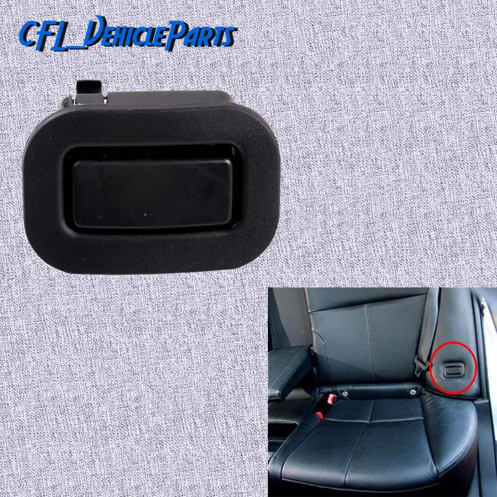 Rear Right Seat Recliner Button Black 64328AG001 For Subaru Forester 2009 2010 2011 2012 2013
Rear Right Seat Recliner Button Black 64328AG001 For Subaru Forester 2009 2010 2011 2012 2013