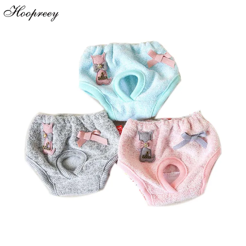 Cute Ribbon Bow-knot Pet Dog Pants High Quality Soft Comfortable Shorts for Small Dogs Washable Sanitary Puppy Underwear 10E
Cute Ribbon Bow-knot Pet Dog Pants High Quality Soft Comfortable Shorts for Small Dogs Washable Sanitary Puppy Underwear 10E