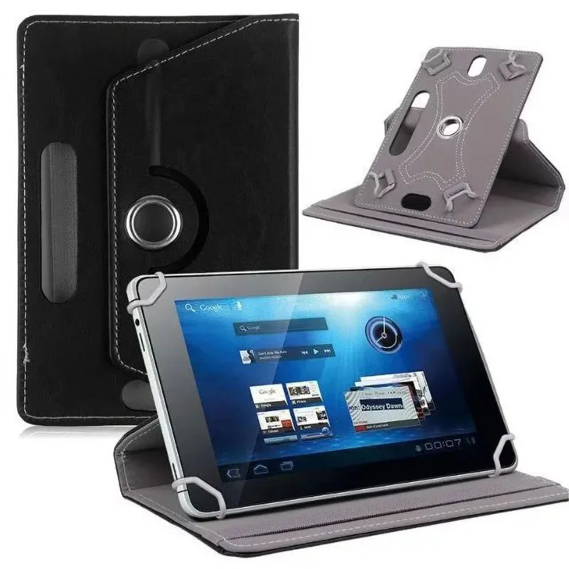 360 Rotating Stand Cover for Tablet 10.1 Universal Case New Premium PU Leather 10.1 inch Tablet Case For IPAD Andriod eBook
360 Rotating Stand Cover for Tablet 10.1 Universal Case New Premium PU Leather 10.1 inch Tablet Case For IPAD Andriod eBook