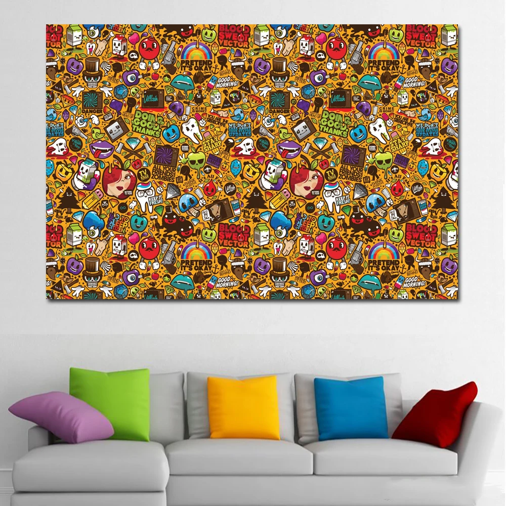 SELFLESSLY Andy Warhol Poster Print Abstract Canvas Painting Wall Art Pictures For Living Room Decorative Cuadros Paintings
SELFLESSLY Andy Warhol Poster Print Abstract Canvas Painting Wall Art Pictures For Living Room Decorative Cuadros Paintings