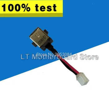Original new Laptop AC DC Power Jack connector Cable wire socket For Asus N46V N46VZ N46VM N46VJ N46VB N46VZ-1A DC IN cable
Original new Laptop AC DC Power Jack connector Cable wire socket For Asus N46V N46VZ N46VM N46VJ N46VB N46VZ-1A DC IN cable
