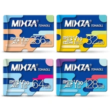 MIXZA 256 128 64 32 Micro sd Class10 UHS-1 - Microsd TF /sd s /(China) MIXZA 256 128 64 32 Micro sd Class10 UHS-1 - Microsd TF /sd s /(China)