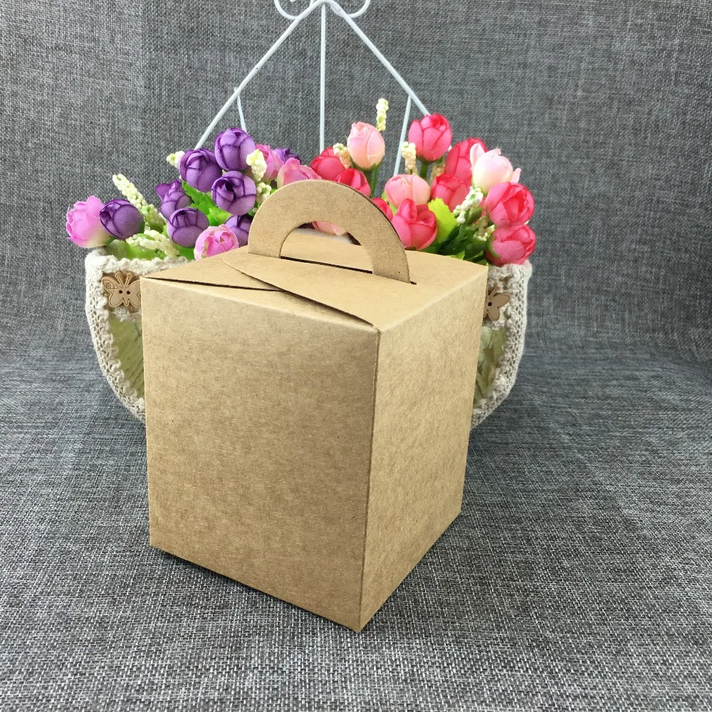 50pcs Brown Kraft Craft Paper Jewelry Pack Boxes Small Gift Box For Biscuits Handmade Soap Wedding Party Candy Packaging Box
50pcs Brown Kraft Craft Paper Jewelry Pack Boxes Small Gift Box For Biscuits Handmade Soap Wedding Party Candy Packaging Box