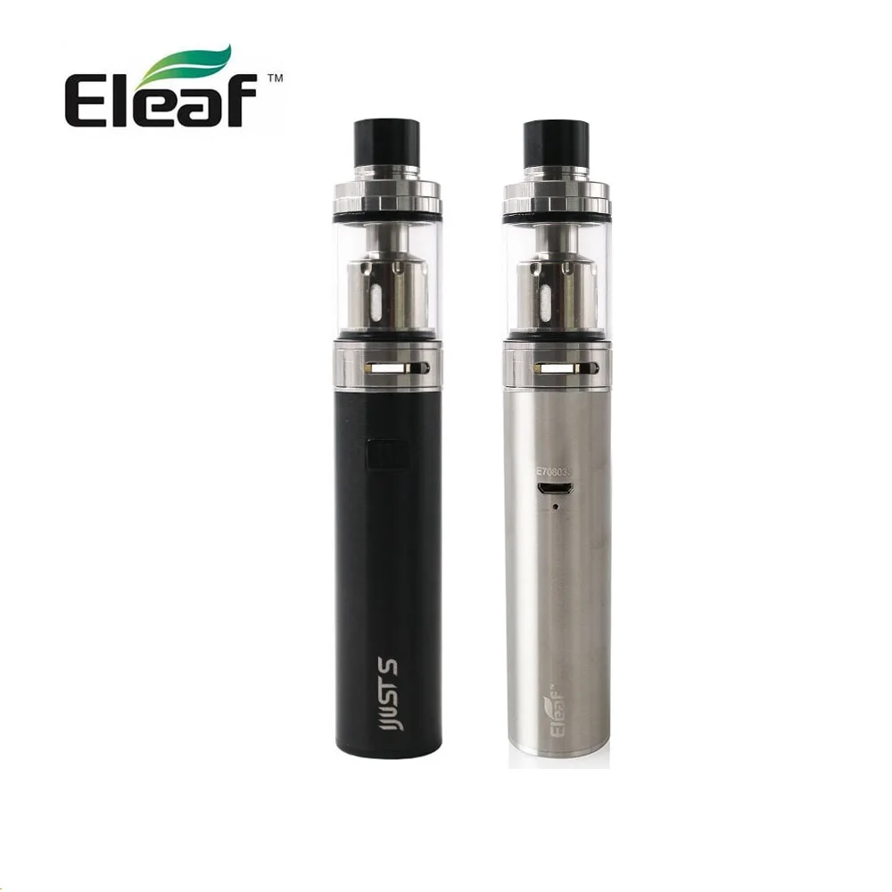 Original Eleaf iJust S Battery With Melo RT 25 Atomizer Built in 3000mAh Battery 510 Thread Vape Box Mod E-Ciga
Original Eleaf iJust S Battery With Melo RT 25 Atomizer Built in 3000mAh Battery 510 Thread Vape Box Mod E-Ciga