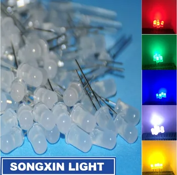 5000pcs 5mm led Diffused LED 1000x5Color Red Blue Green Yellow White SUPER Bright Light Bulb led lamp 5MM Emitting Diodes DIY
5000pcs 5mm led Diffused LED 1000x5Color Red Blue Green Yellow White SUPER Bright Light Bulb led lamp 5MM Emitting Diodes DIY