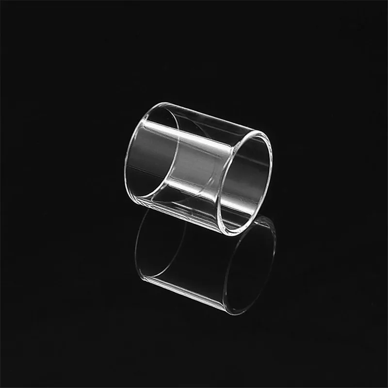 Оригинальный vapesoon сменная стеклянная трубка Pyrex Для Creed RTA 4 5 ml Tank Atomizer 1