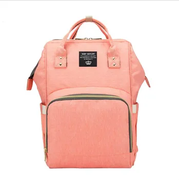 Fashion Mummy Maternity Nappy Bag Large Capacity Diaper Bag Travel Backpack Waterproof Nursing Bag Handbag
Fashion Mummy Maternity Nappy Bag Large Capacity Diaper Bag Travel Backpack Waterproof Nursing Bag Handbag